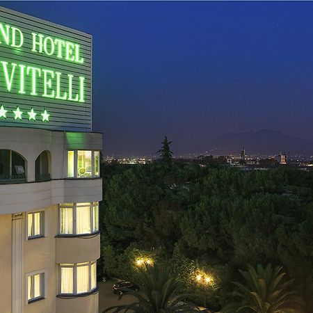 Grand Hotel Vanvitelli Caserta Exterior photo